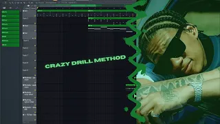 How To Make Dark Choir Drill Beats Like 808 Melo | Pop Smoke, Digga D, Abra Cadabra, Fivio Foreign