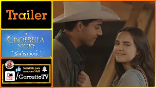 A CINDERELLA STORY STARSTRUCK - Trailer Subtitulado al Español - Bailee Madison / April Telek