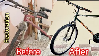 17 year old Bicycle Restoration | DIY Community