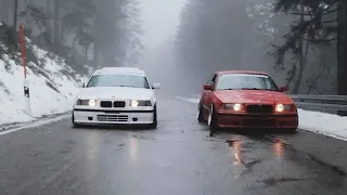 Hippie Sabotage - PLAY WITH FIRE | BMW E36 Showtime