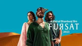 Fursat - 2023 Official Trailer | Ishaan Khattar | Vishal Bharadwaj | Ishaan | Bollywood Trailer |