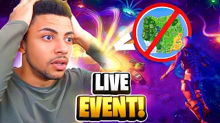 Is THIS the END of OG Fortnite?! (Big Bang Event Reaction)