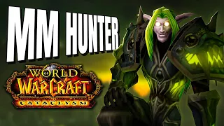 THE MM HUNTER HUNTS IN CATACLYSM CLASSIC.