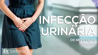 Infecção Urinária não resolve. O que fazer?