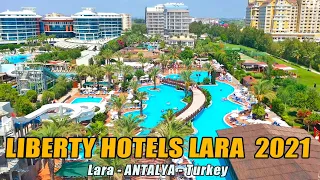LIBERTY HOTELS LARA  2021 Lara Antalya Turkey