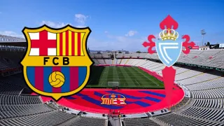 Barcelons vs Celta Vigo 3-2 All Goals - Crazy comeback