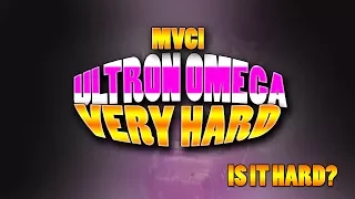 IS IT HARD? ULTRON OMEGA VERY HARD! CHUN LI, THOR ARCADE! Marvel vs Capcom Infinite MVCI