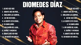 Las 10 mejores canciones de Diomedes Díaz 2024