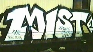 Graffiti Wars | Sheffield Graffiti Documentary | Full Video | 1999