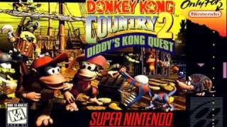 [Donkey Kong 2 OST] Flight of the Zinger