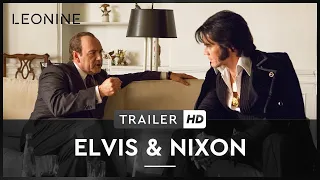 Elvis & Nixon - Trailer (deutsch/german; FSK 0)