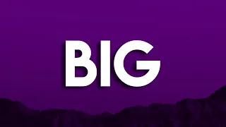 Rita Ora x Imanbek - Big [Lyrics] ft. David Guetta, Gunna