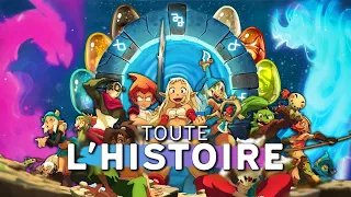 POUR LA FAIRE COURTE | Dofus