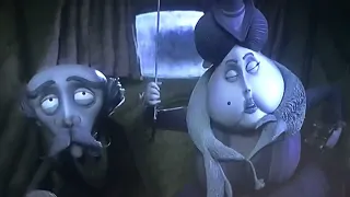 Corpse Bride (2005) Searching for Victor