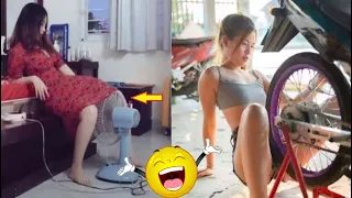 New Funny and Fail Videos 2023 😂 Cutest People Doing Funny Things 😺😍 #57