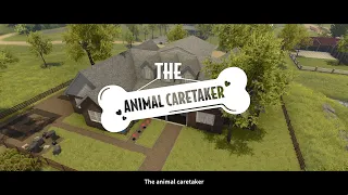 House Flipper - The Animal Caretaker - Pets DLC