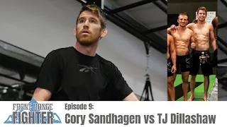 Cory Sandhagen vs TJ Dillashaw | Front Range Fighter EP 9