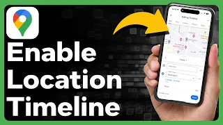 How To Enable Timeline In Google Maps
