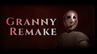 Granny Remake v3.4 new Jumscare