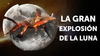 ¿Y si el fin del mundo comienza desde la Luna?