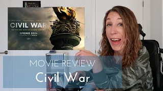 Civil War Movie Review!