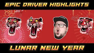 🐯 Epic Driver Highlights P.A.T 008 II Lunar New Year🎇