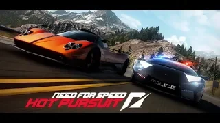 NFS Hot Pursuit as a Police