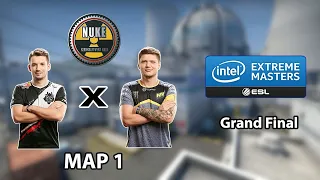 G2 vs Navi - IEM Katowice - Map 1