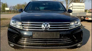 VW Touareg 3.0 дизель, з Голандії під клієнта