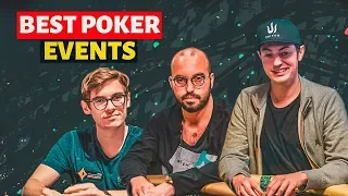 TOP 10 BEST POKER MOMENTS OF THE DECADE