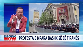 TRONDIT Dyrnjaja: Berisha i mbaruar, ka 50 veta që shkojnë nga protesta bashkisë te shtëpia e tij