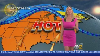 CBS 2 Weather Watch (6AM, July 12, 2018)