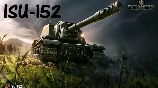 World of Tanks Replay - ISU-152, 11 kills, 6,8k dmg, (M) Ace Tanker