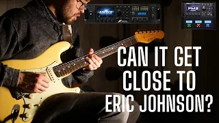 Attempting an Eric Johnson Inspired Lead Tone