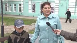 Знают ли жители города о существовании Богородск - ТВ - опрос в Богородске.