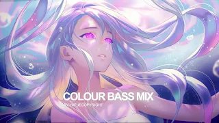 Colour Bass Mix ❄️ Future Riddim & Melodic Bass 💎 Best of Dubstep