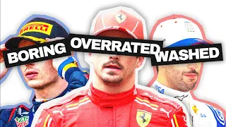 Idiot Rages At Every Formula 1 Driver