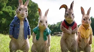 A Daring Rescue😳 | Peter Rabbit | Box-office movie clips