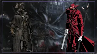 bloodborne Hellsing opening