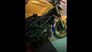 Pure Sound Of Ducati Streetfighter 848