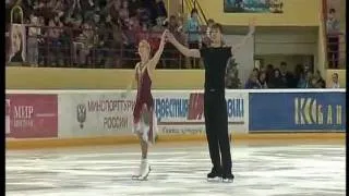 Ekaterina BOBROVA Dmitri SOLOVIEV 2012 Gala Russian Nationals