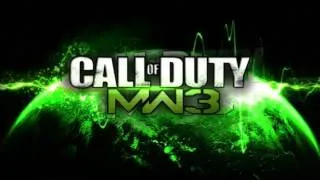 Call of Duty: Modern Warfare 3 [OST] #05: Hamburg Invasion