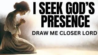 Draw Near To God (This Will Change Your Life) - Best Christian Motivation
