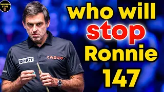 Ronnie o'sullivan vs Mark Joyce world snooker champion of championship