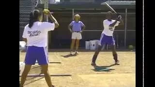 Timing Drills for Softball Hitters