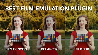 Best Film Emulation Plugin (Kodak 2383, Dehancer, Filmbox, and more)