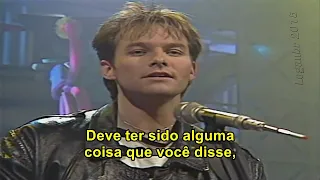 Cutting Crew - (I Just) Died In Your Arms (Tradução)
