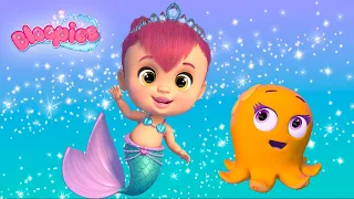 🌈 COMPLÈTE PREMIÈRE SAISON 🎉 BLOOPIES 🧜‍♂️💦 SHELLIES 🧜‍♀️💎 Dessin animé pour enfants en Français