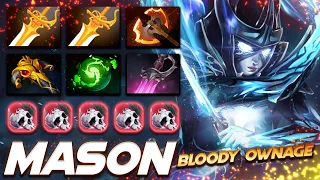 Mason Phantom Assassin Bloody Ownage - Dota 2 Pro Gameplay [Watch & Learn]