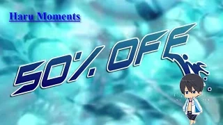 50% Off Haru Moments